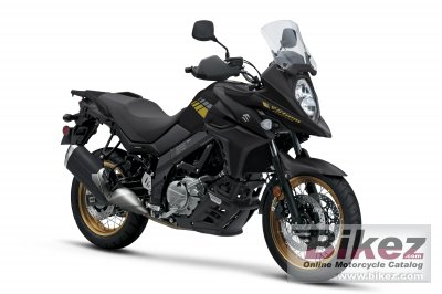 V strom 650 discount adventure